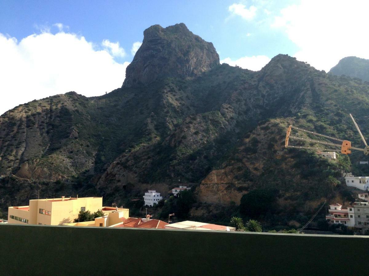 Vila El Sabinar Vallehermoso Exteriér fotografie