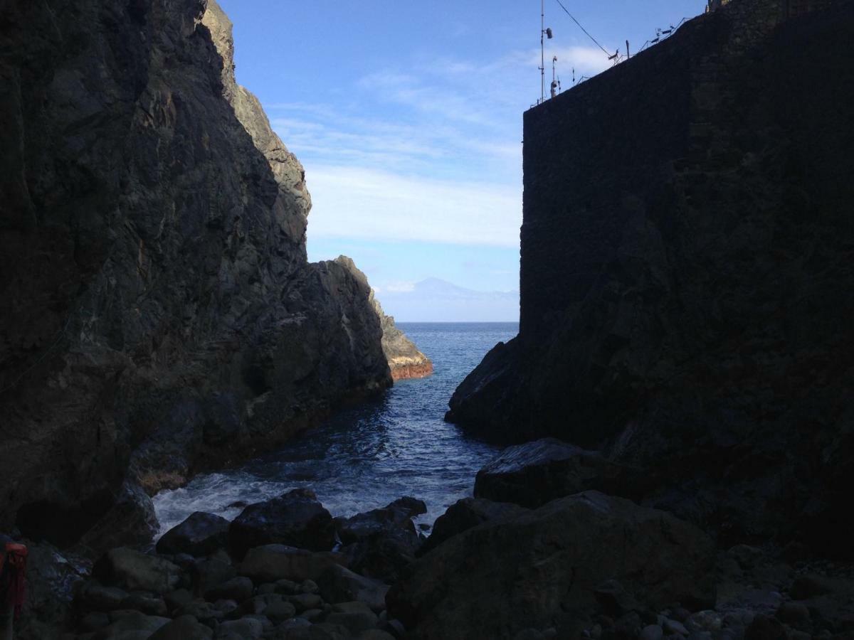 Vila El Sabinar Vallehermoso Exteriér fotografie