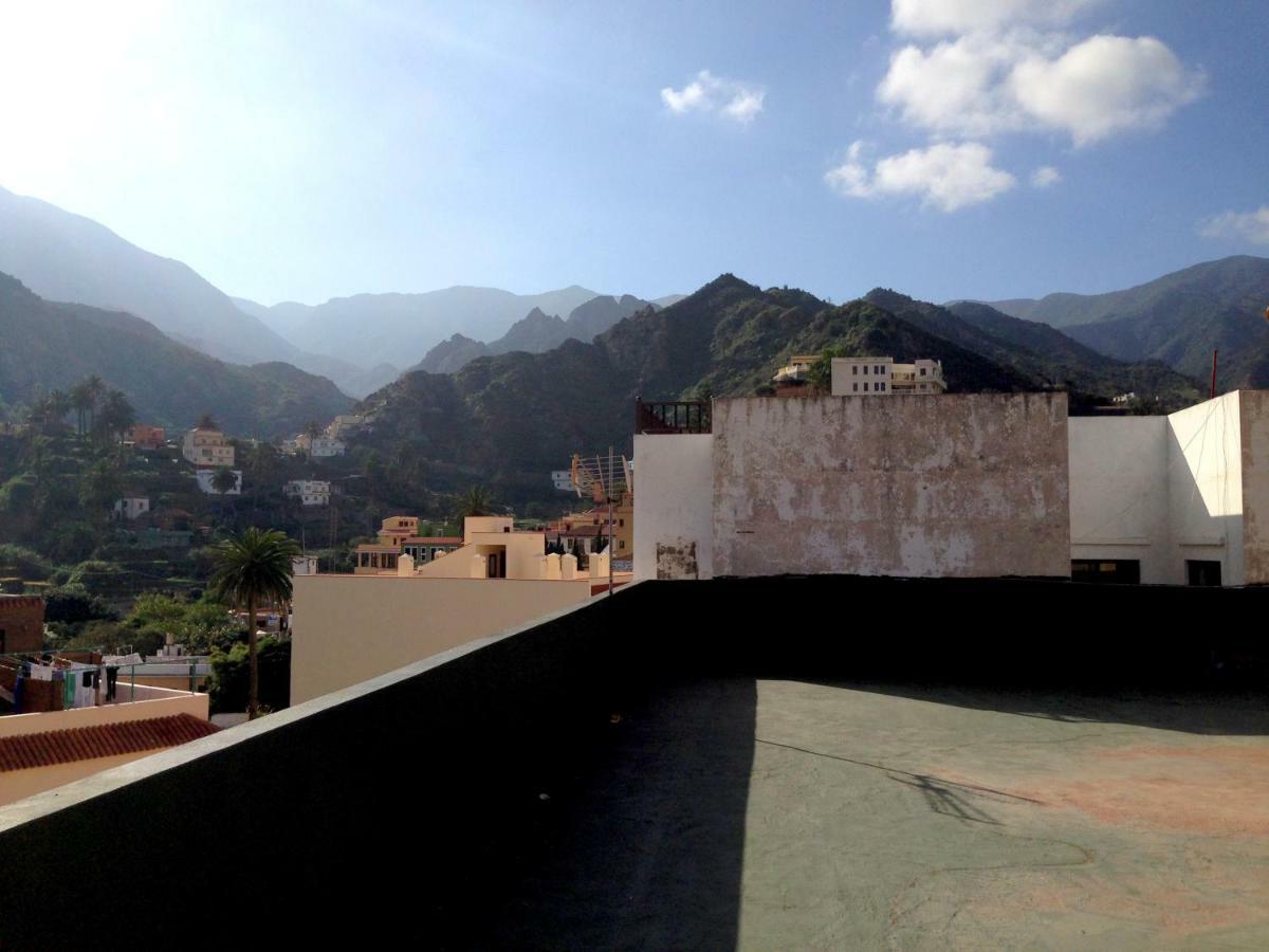 Vila El Sabinar Vallehermoso Exteriér fotografie