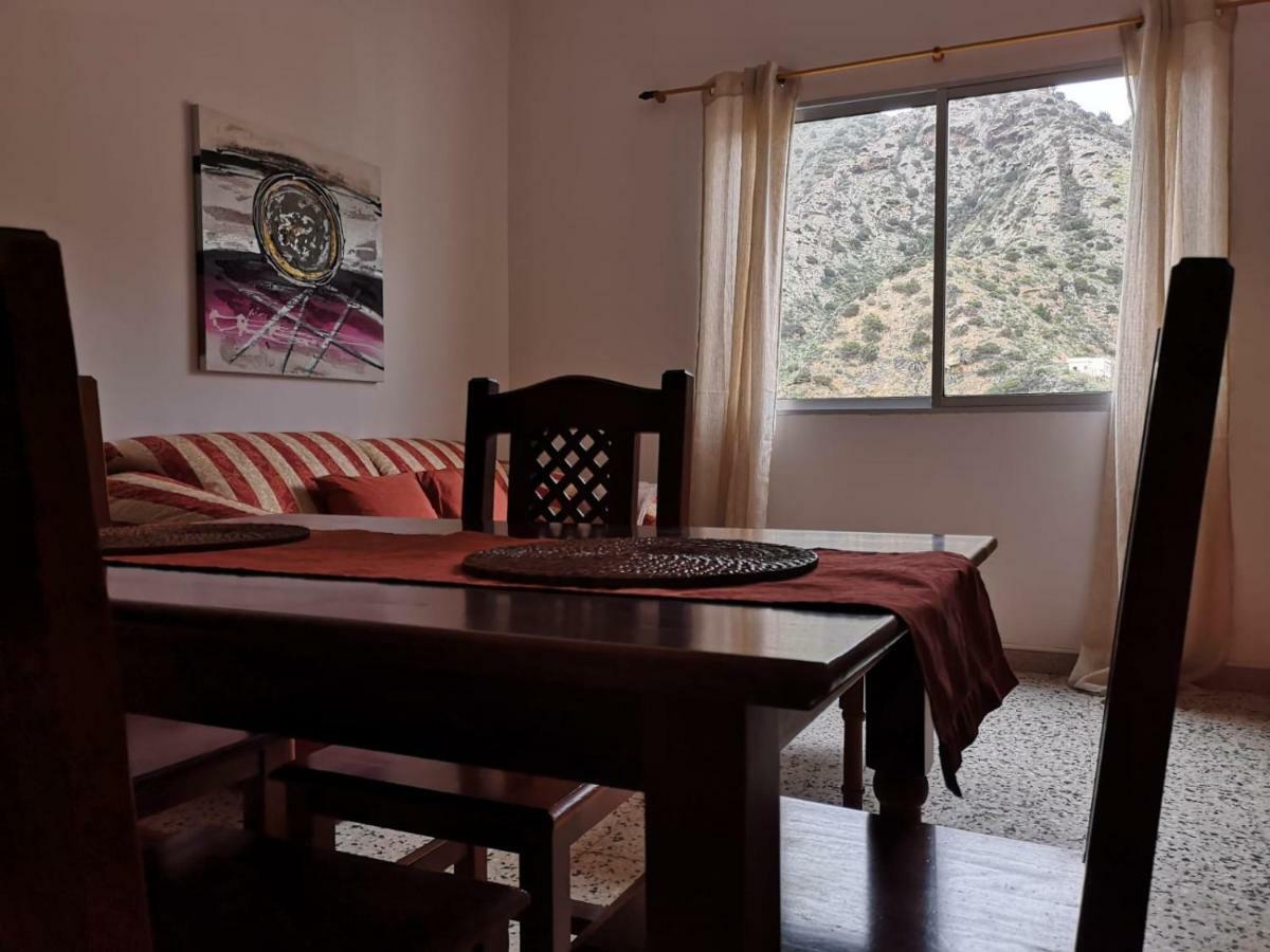 Vila El Sabinar Vallehermoso Exteriér fotografie