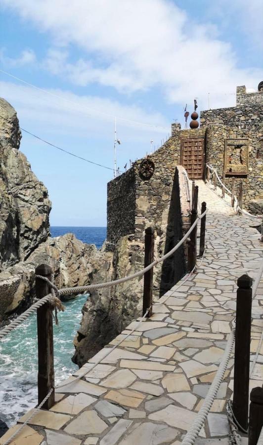 Vila El Sabinar Vallehermoso Exteriér fotografie