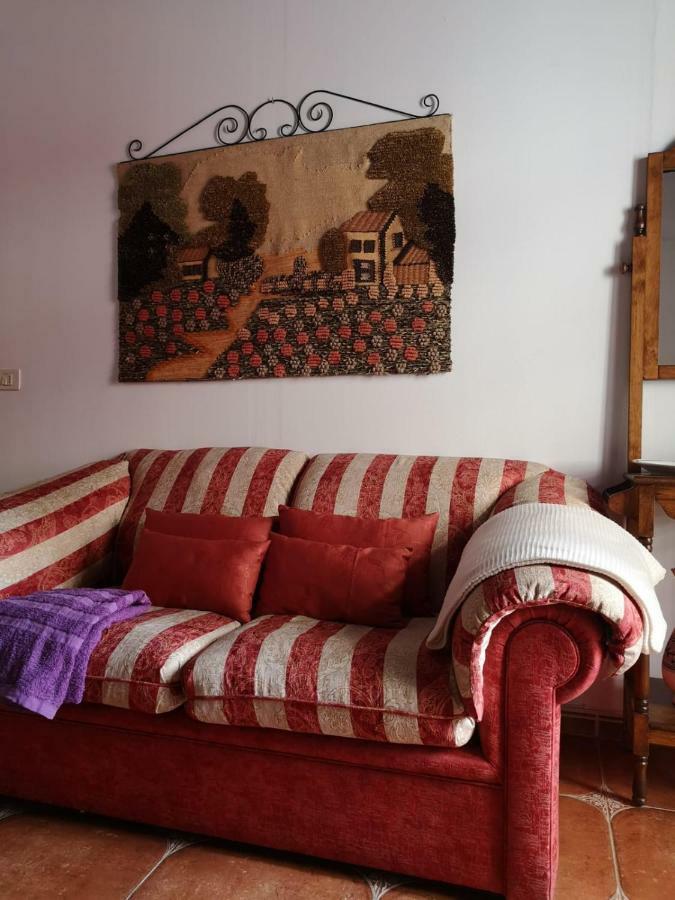 Vila El Sabinar Vallehermoso Exteriér fotografie