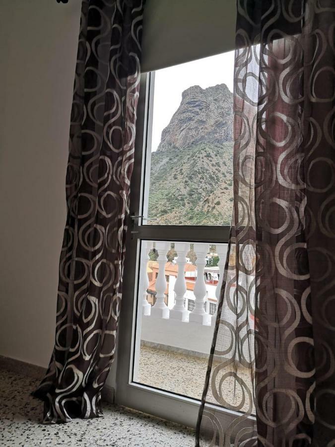 Vila El Sabinar Vallehermoso Exteriér fotografie