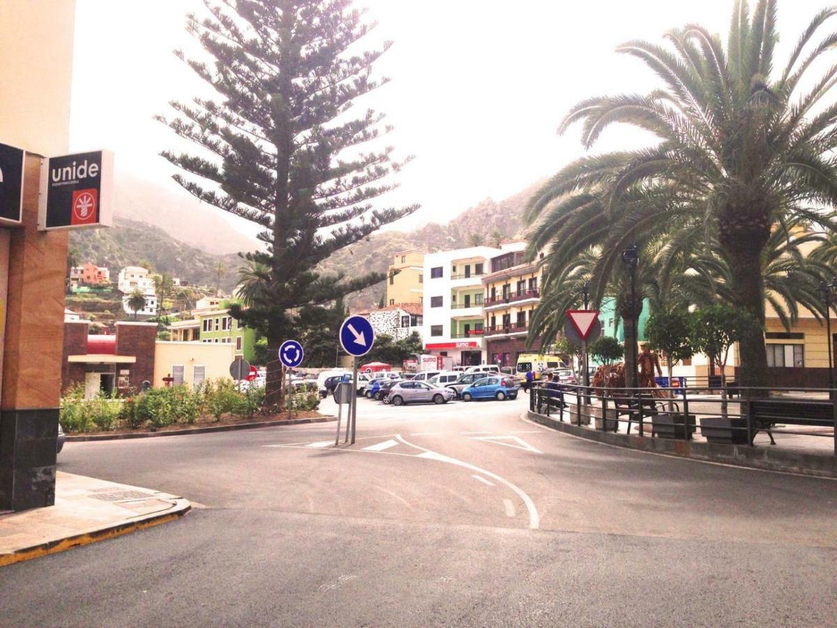 Vila El Sabinar Vallehermoso Exteriér fotografie