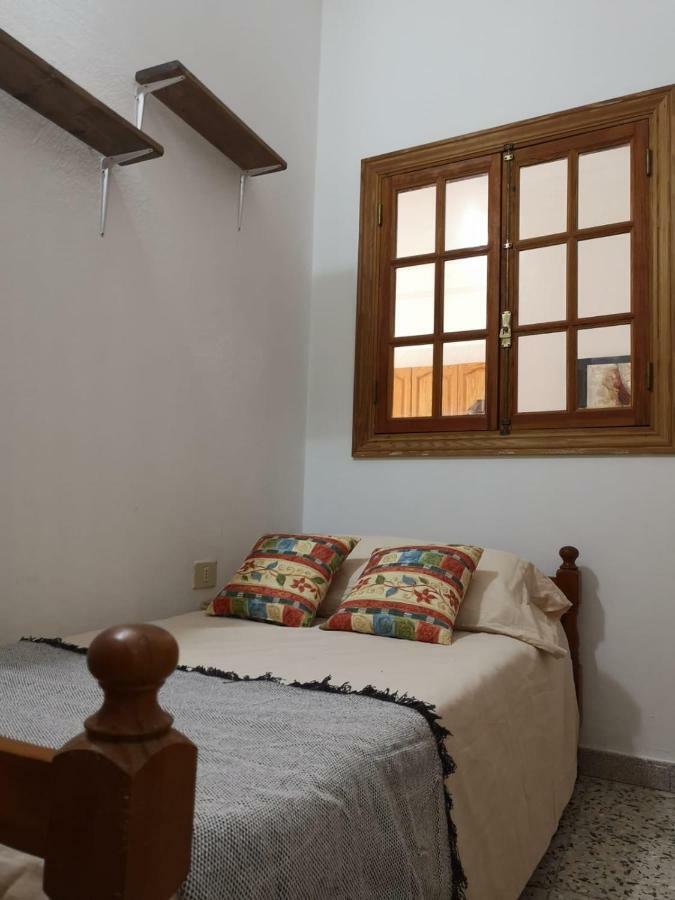 Vila El Sabinar Vallehermoso Exteriér fotografie