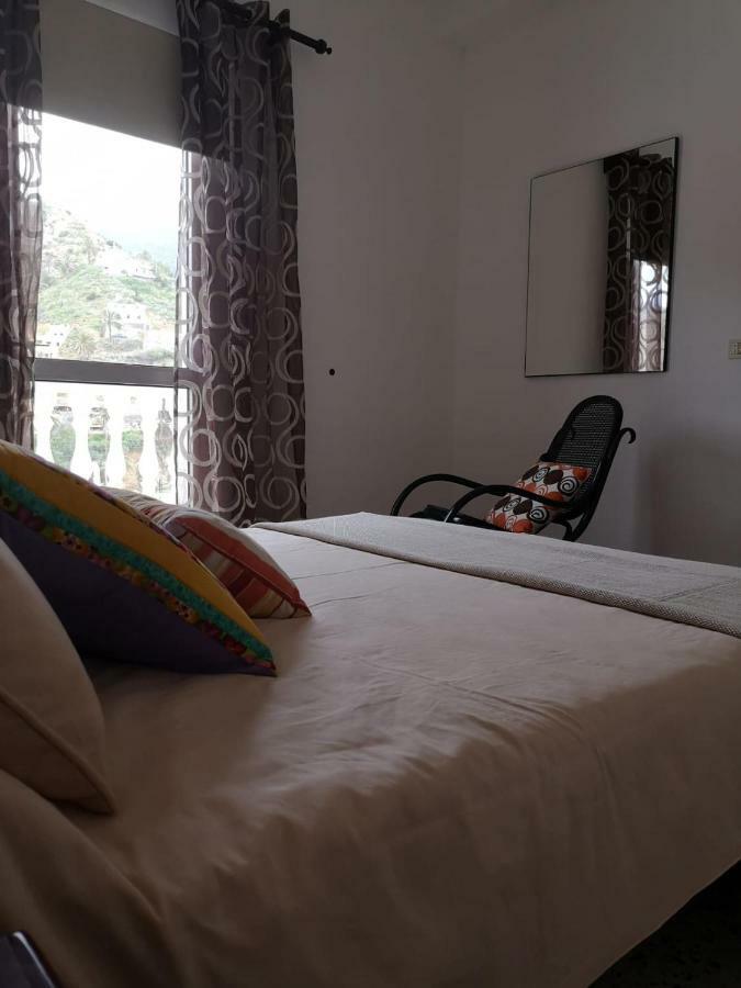 Vila El Sabinar Vallehermoso Exteriér fotografie