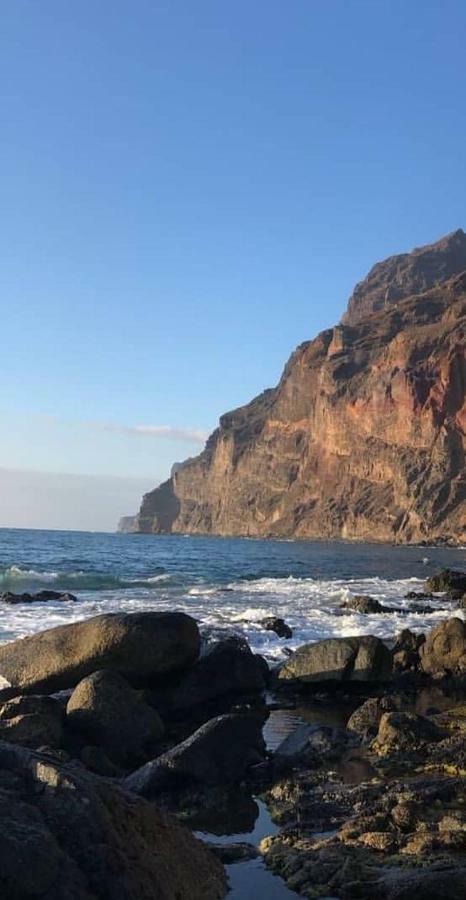 Vila El Sabinar Vallehermoso Exteriér fotografie