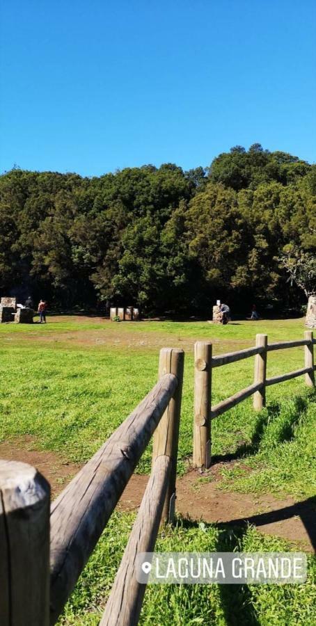 Vila El Sabinar Vallehermoso Exteriér fotografie